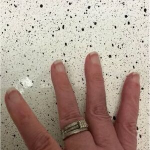 Kay’s Jewelry wedding ring set